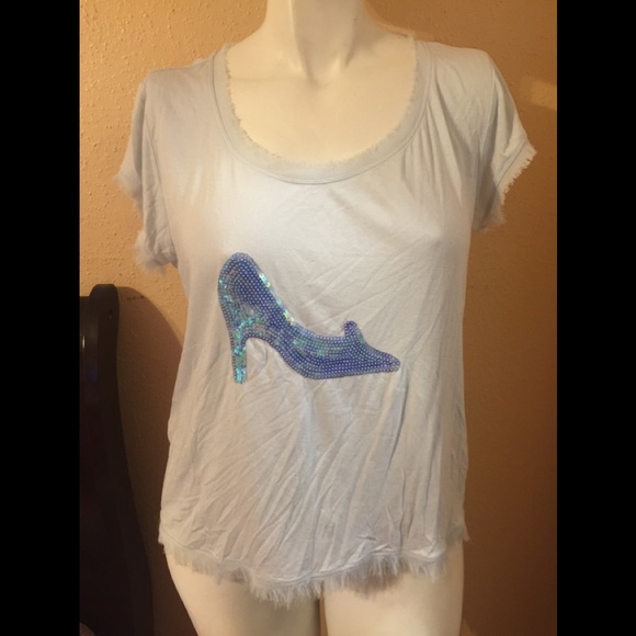 Disney Tops - 🌟Disney Cinderella shirt Last offer 🌟